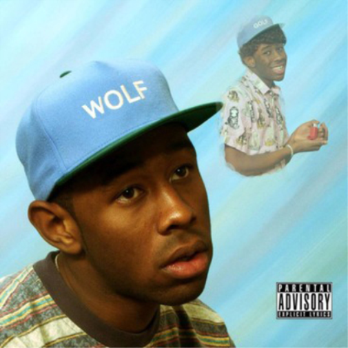 Tyler, The Creator Wolf (CD) Album
