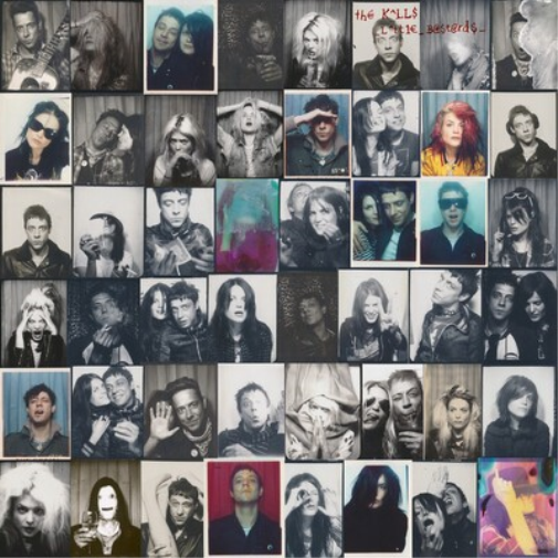The Kills Little Bastards (Vinyl LP) 12" Album