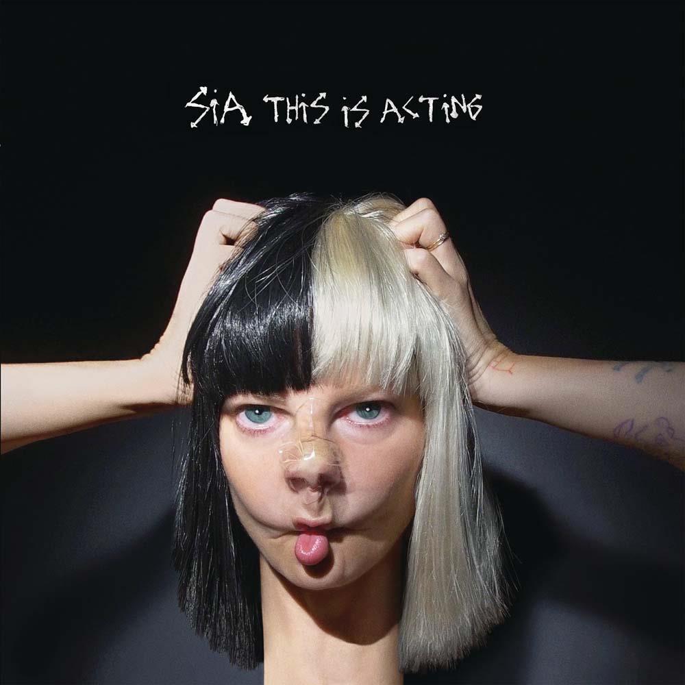 This Is Acting - Sia (Vinile)