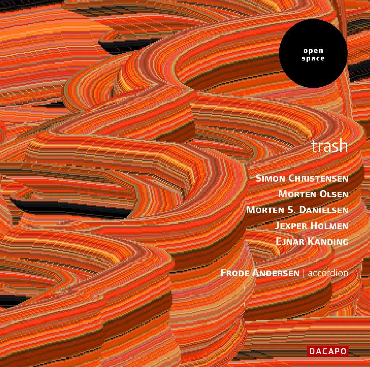 Andersen,Frode Trash (CD)