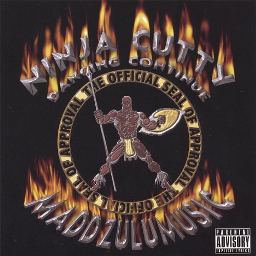 Ninja Cutty Dancing Continue (CD)