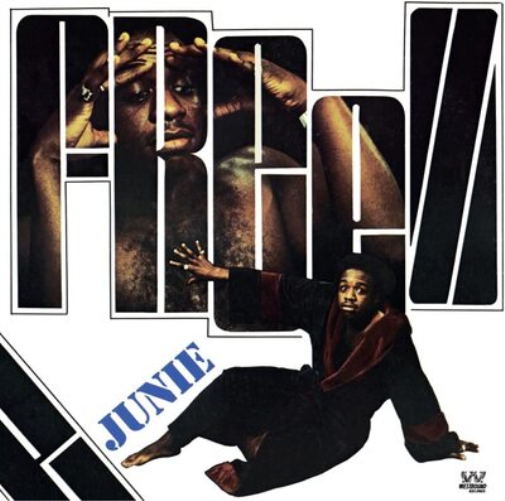 Junie Freeze (Vinyl LP) 12" Album