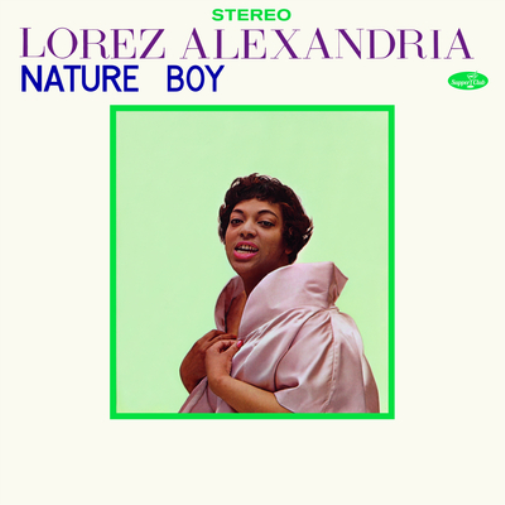 Lorez Alexandria Nature Boy (Vinyl LP) Bonus Tracks  12" Album