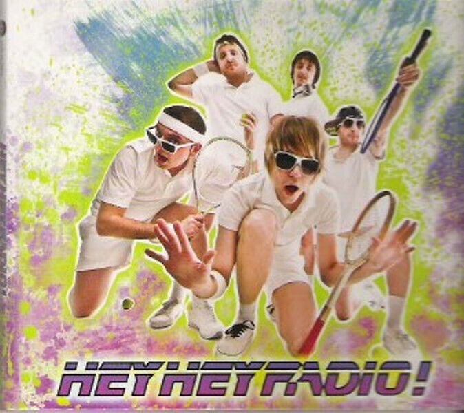 HEY HEY RADIO! - Same - CD new