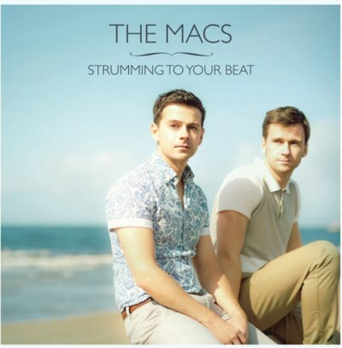 The Macs Strumming to Your Beat (CD)
