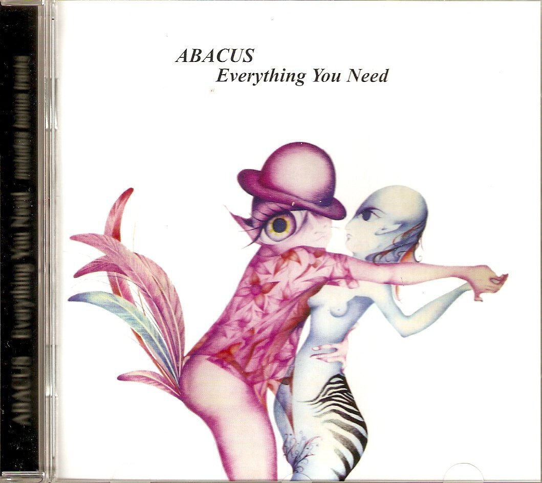 Abacus Everythingyou Need (CD)