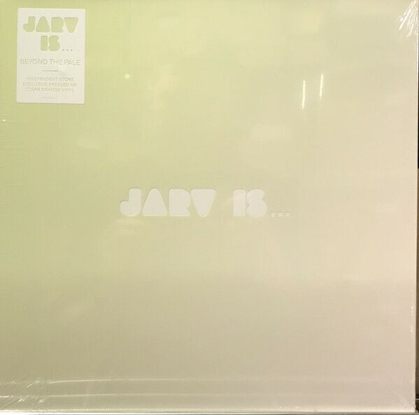 Jarv Is Beyond The Pale Vinile Lp Colorato (Clear Orange Limited Edt.) Nuovo