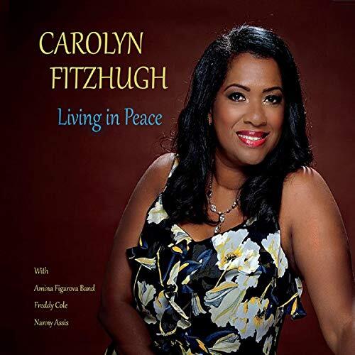 Carolyn Fitzhugh Living in Peace (CD)