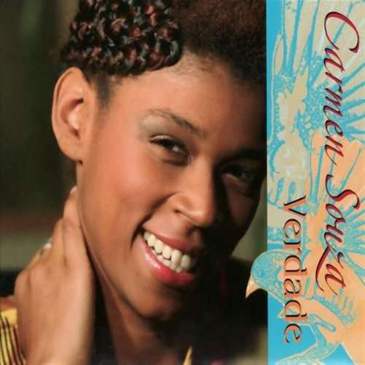 Carmen Souza - Verdade