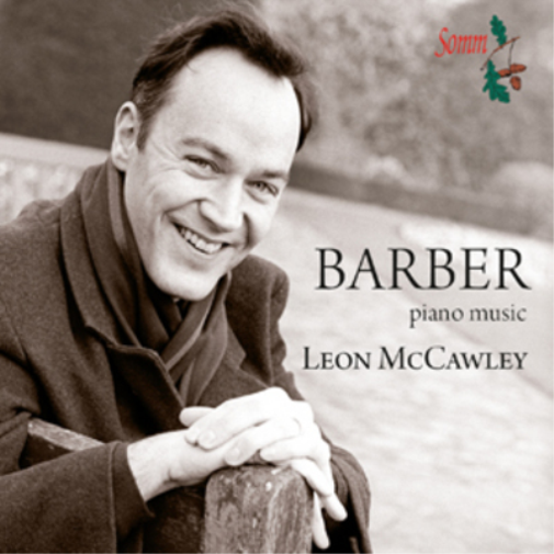 Samuel Barber Barber: Piano Music (CD) Album