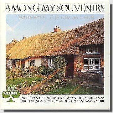 Irish Favourites - Among My Souvenirs (Cd)