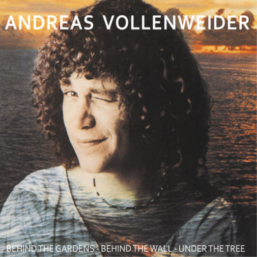 Andreas Vollenweider Behind the Gardens - Behind the Wall - Under the Tree (CD)