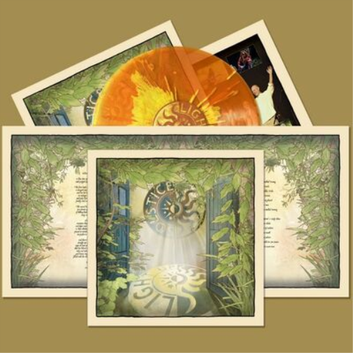 Solstice Light Up (Vinyl LP) 12" Album Coloured Vinyl
