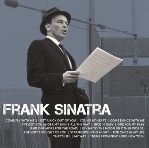 Frank Sinatra ICON (CD) International Version