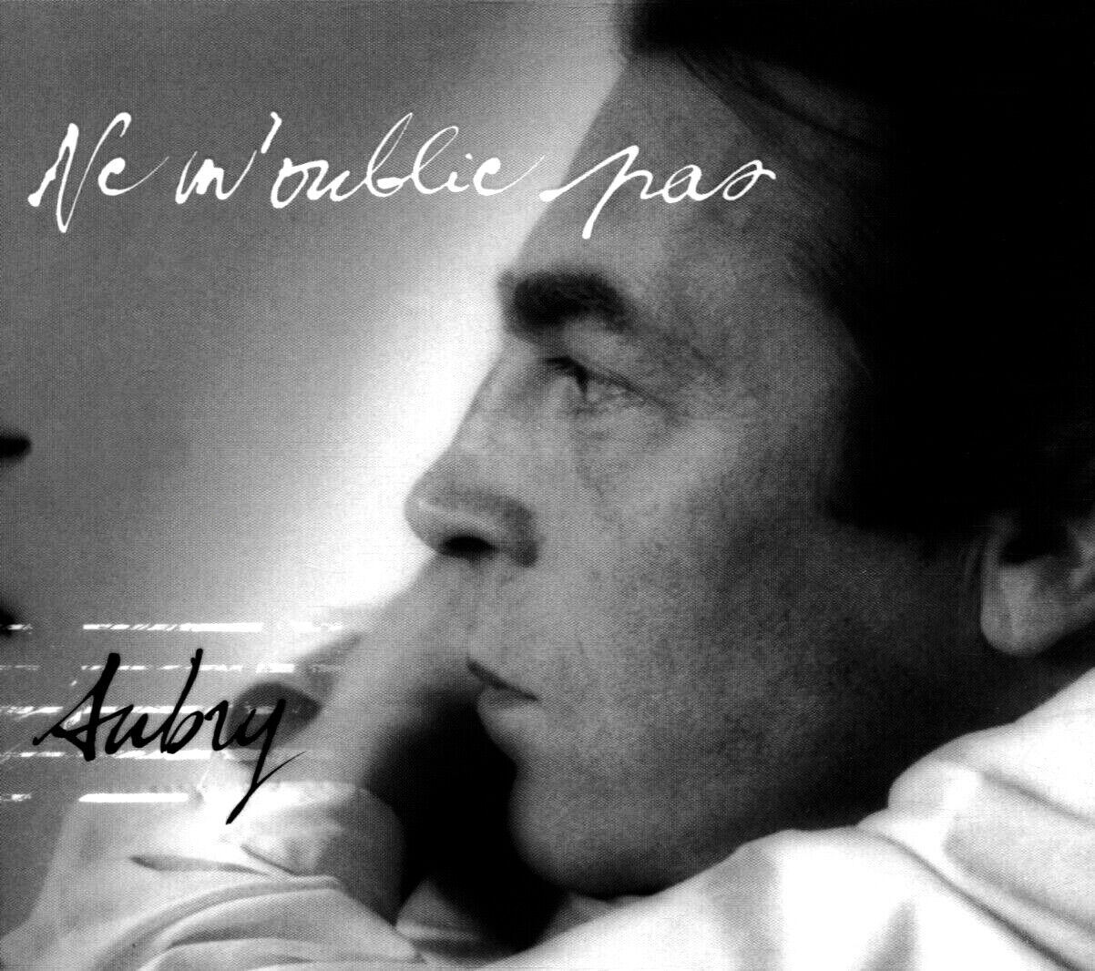 René Aubry ‎– Ne M'Oublie Pas (CD, Album)