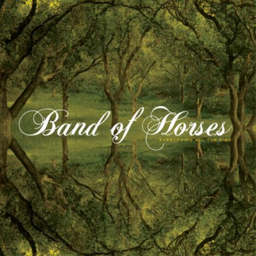 Band of Horses Everything All the Time (Vinyl LP) 12" Album