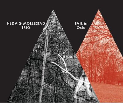 Hedvig Mollestad Trio Evil in Oslo (Vinyl LP) 12" Album (Clear vinyl)