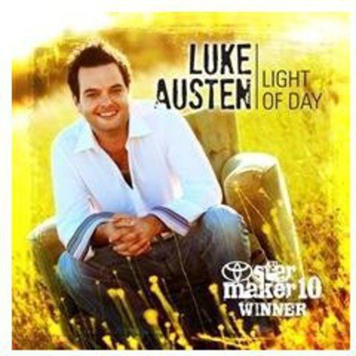 Austen Luke Light of Day (CD)