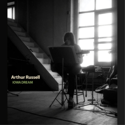Arthur Russell Iowa Dream (Vinyl LP) 12" Album