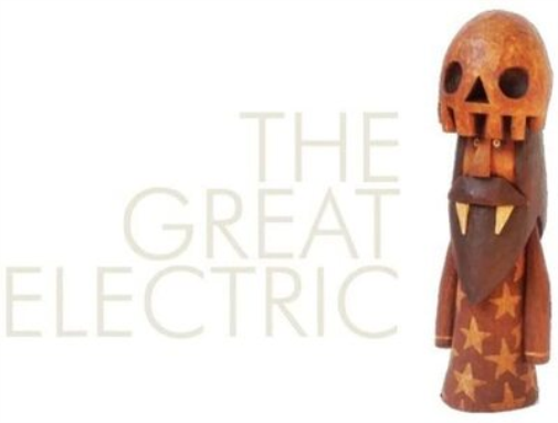 The Great Electric The Great Electric (Vinyl LP)