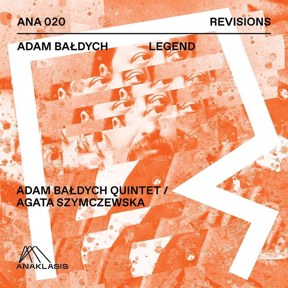 Legend - Adam Baldych (Audio Cd)