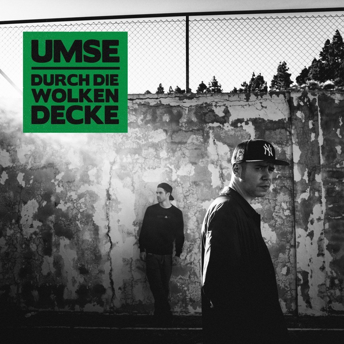 Umse Durch die Wolkendecke (Vinyl LP)