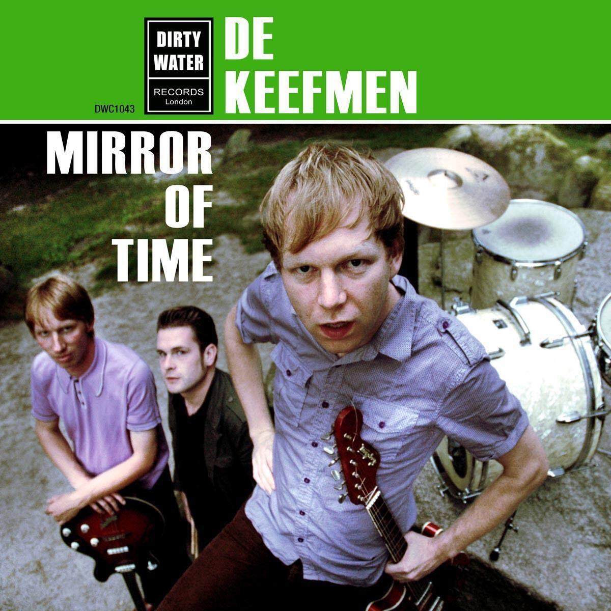 De Keefmen Mirror Of Time (Vinyl LP)
