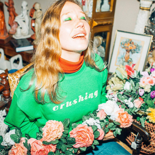 Julia Jacklin Crushing (CD) Album