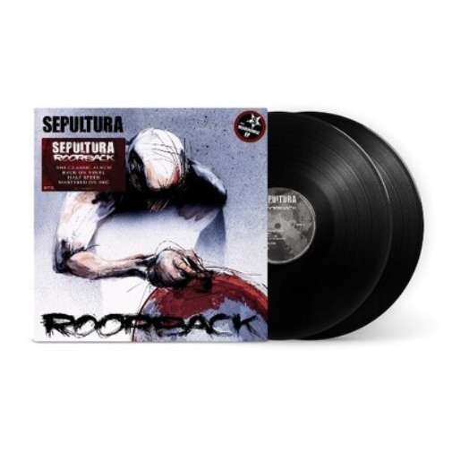 Sepultura Roorback (Vinyl LP) Bonus Tracks  12" Album