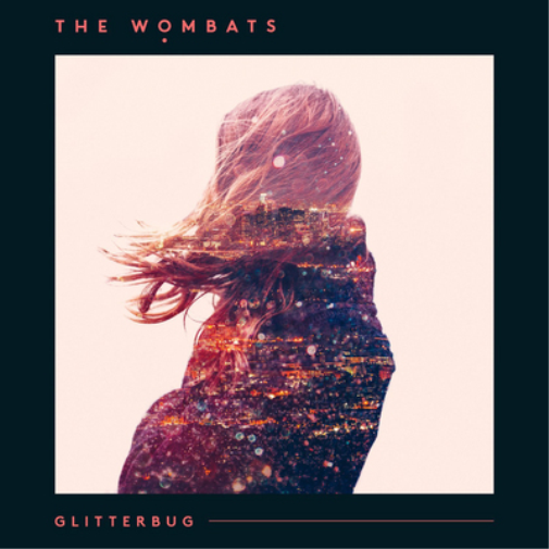 The Wombats Glitterbug (Vinyl LP) 12" Album