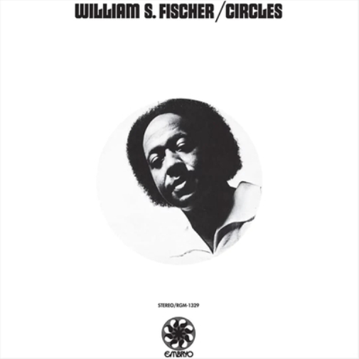 William S. Fischer Circles (Vinyl LP) 12" Album Coloured Vinyl (Limited Edition)