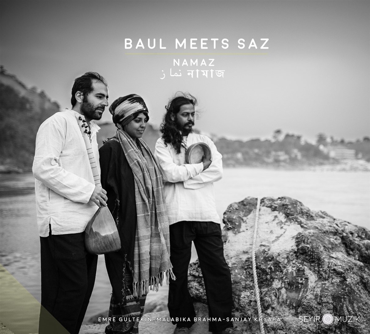 Baul Meets Saz Namaz (CD)
