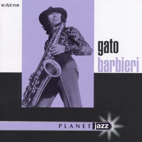 Barbieri,Gato Gato Barbieri (CD)