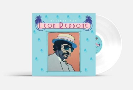 Leon Redbone Mystery Man (Vinyl LP) 12" Album Coloured Vinyl