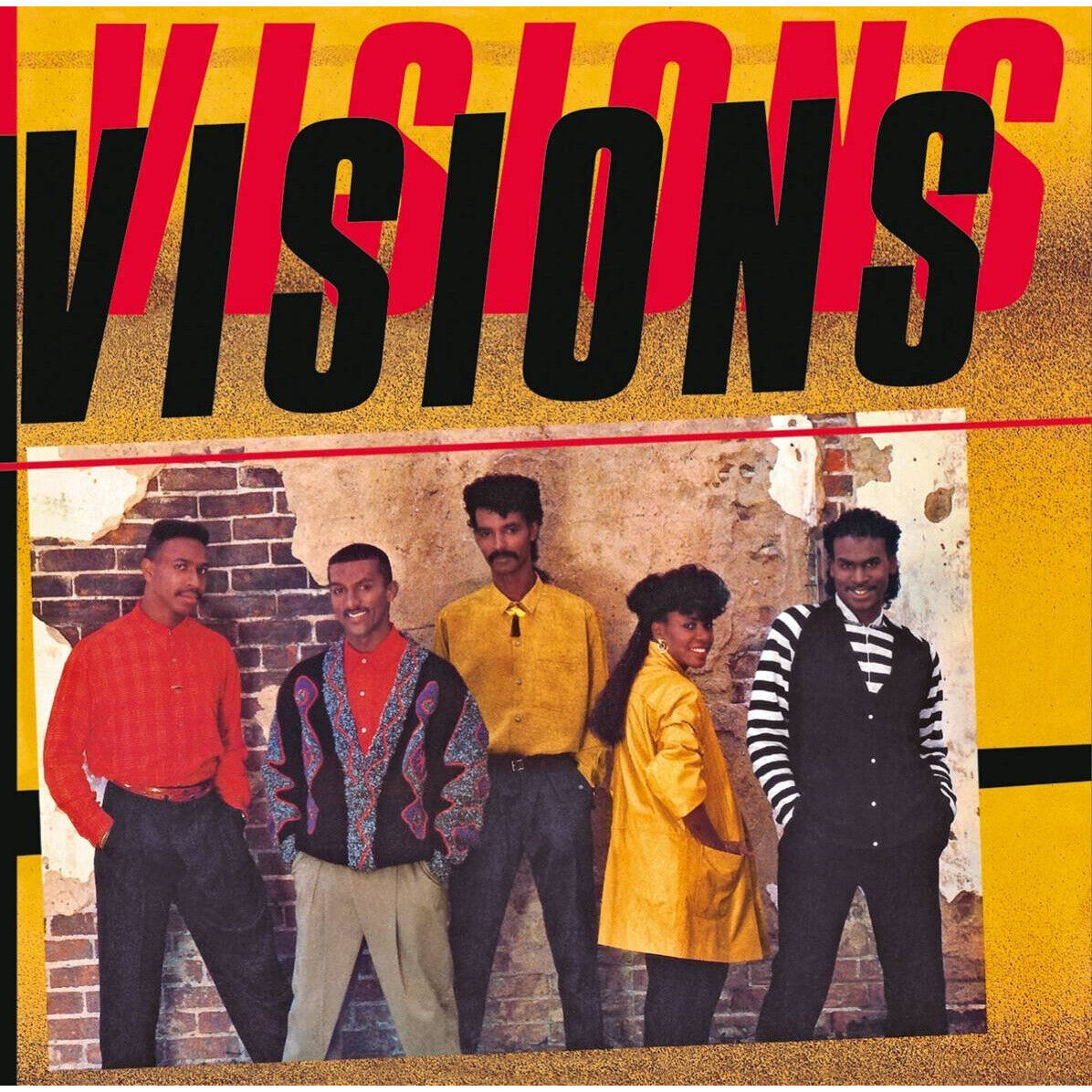Visions (Cd)