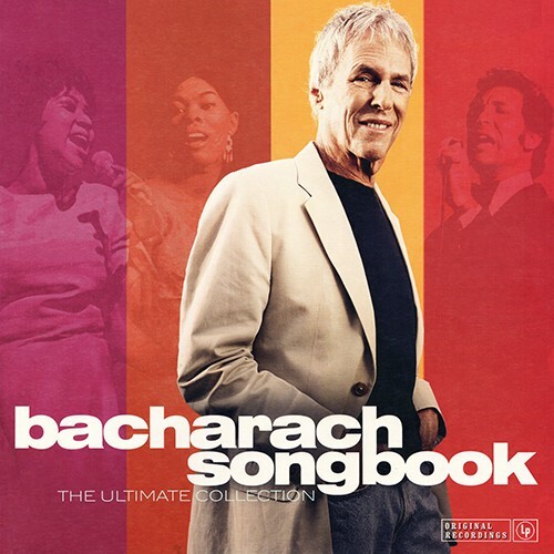 Burt Bacharach – Bacharach Songbook/Ultimate collection - Vinile Nuovo Sigillato