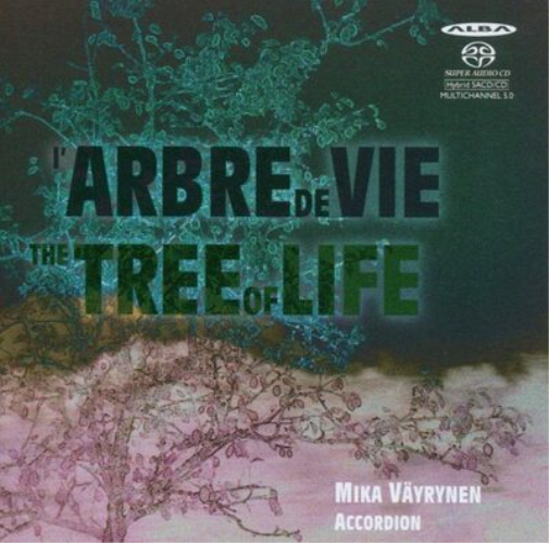Mika Väyrynen Mika Väyrynen L'Arbre De Vie (The Tree of Life) (CD)