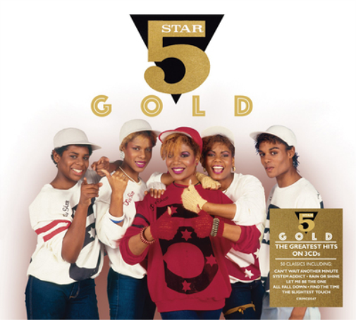 Five Star Gold (CD) Box Set