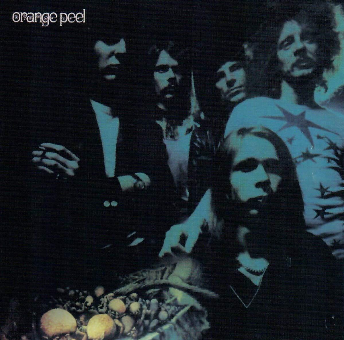 Orange Peel Orange Peel (CD)