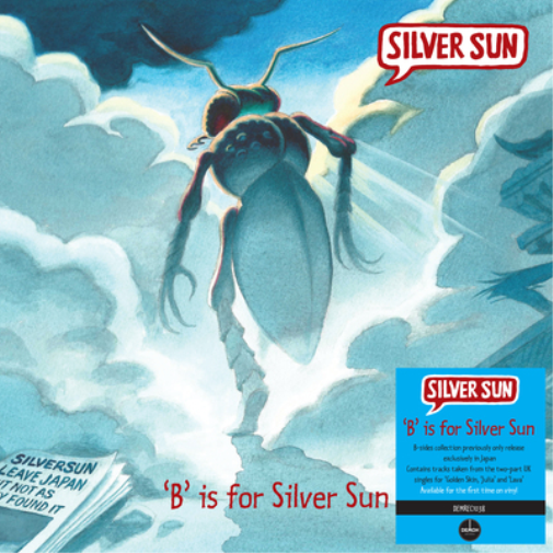Silver Sun 'B' Is for Silver Sun (Vinyl LP) 12" Album