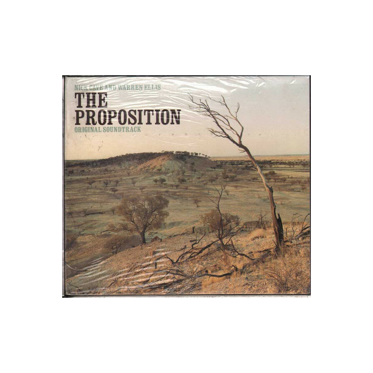 Nick Cave And Warren Ellis CD The Proposition / EMI Mute Sigillato 0094634006521