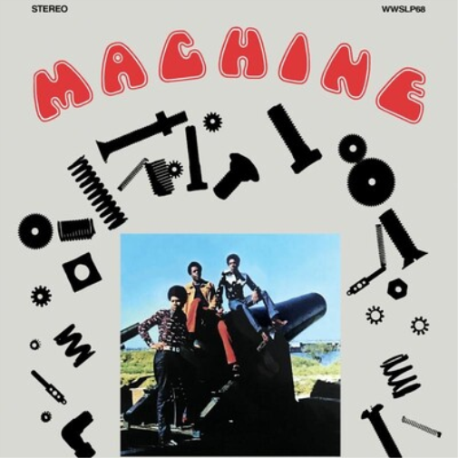 Machine Machine (CD) Album
