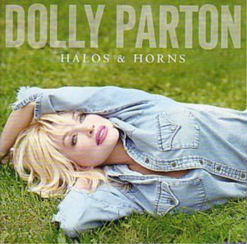 Dolly Parton Halos & Horns (CD) Album