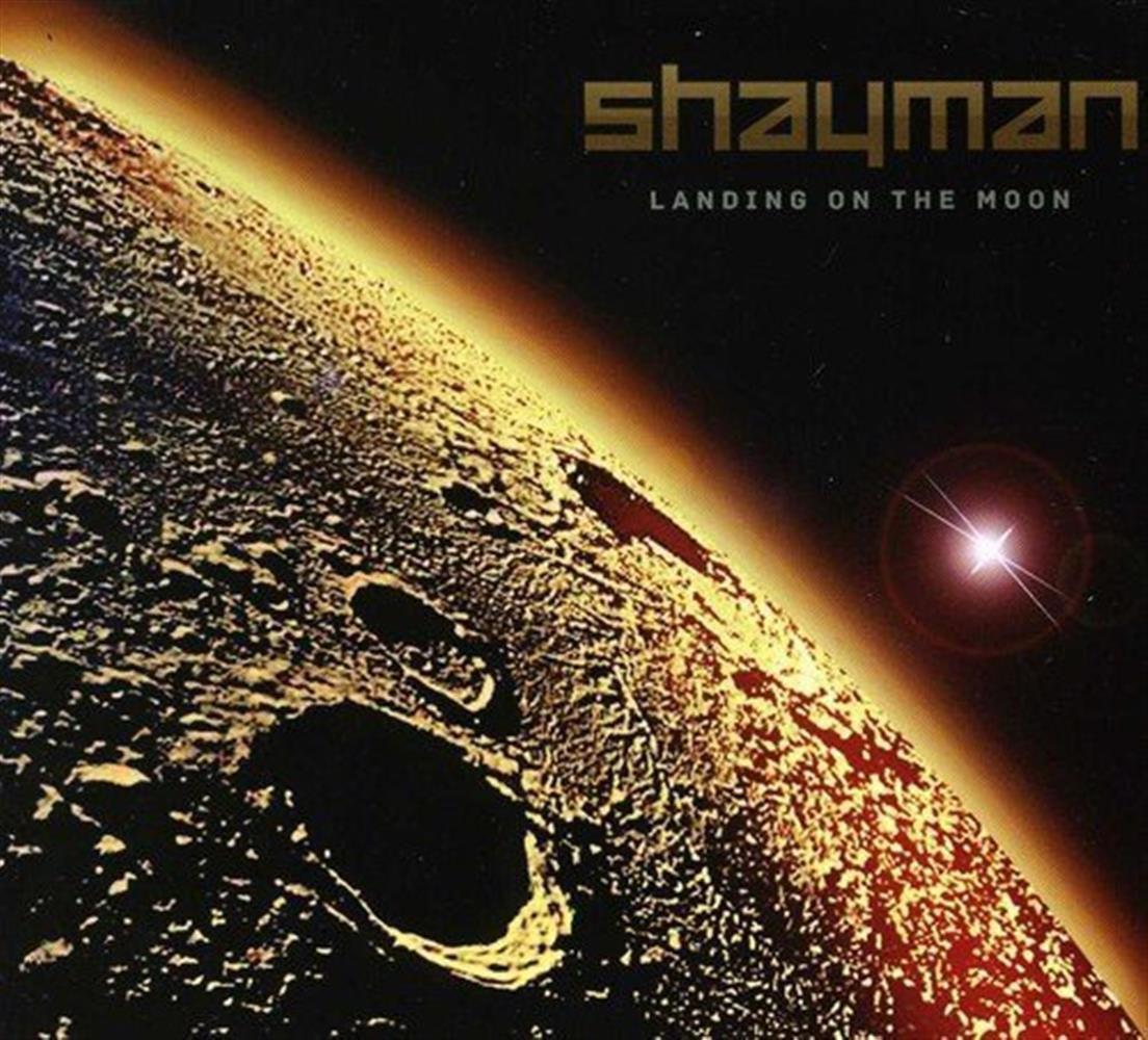 Landing on the Moon - Shayman (Audio CD)