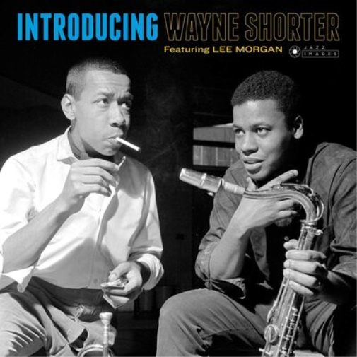 Wayne Shorter Introducing Wayne Shorter (Vinyl LP) 12" Album