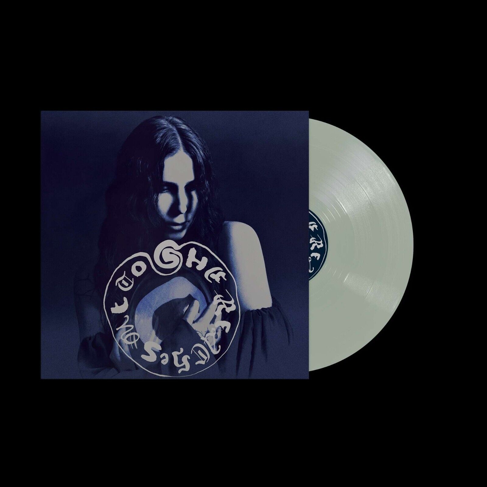 CHELSEA WOLFE - She Reaches Out To She (2024) LP seagreen Vinyl