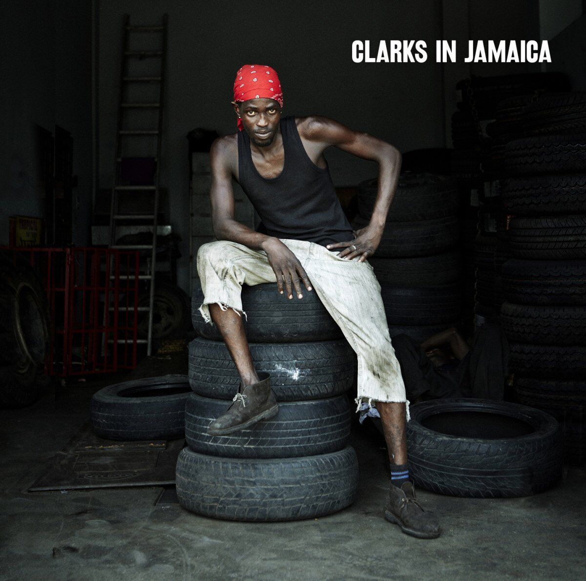 Clarks In Jamaica Clarks In Jamaica LP Vinyl NEW