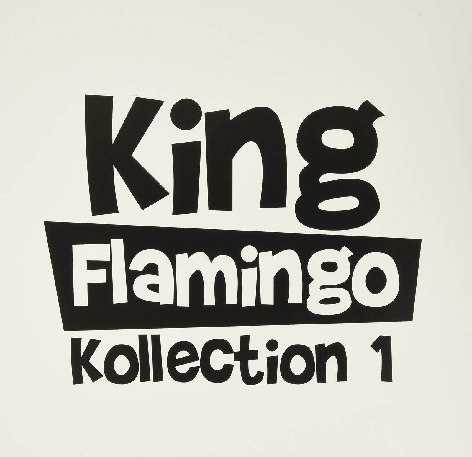 King Flamingo Kollection 1 (Vinyl LP)