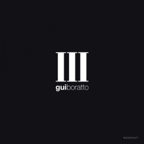 Iii - Gui Boratto (Audio CD)