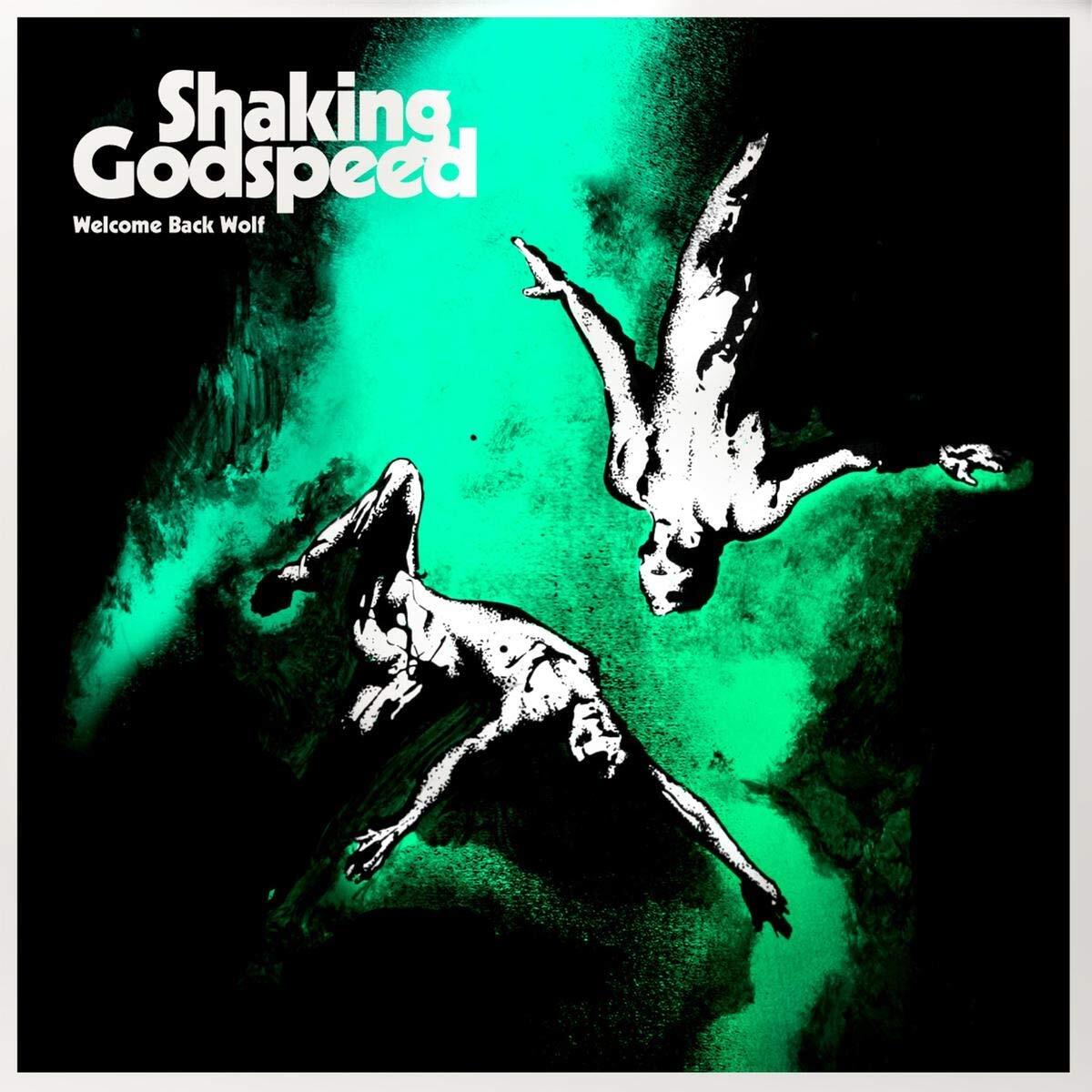 Shaking Godspeed Welcome Back Wolf (CD)